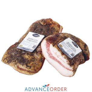 Guanciale Con Pepe Simonini Approx 1x750g