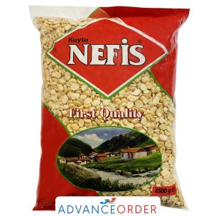 Nefis Broad Beans Split 1x4.5kg