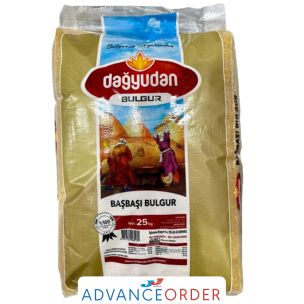 Dagyudan Extra Course Wheat 1x25kg