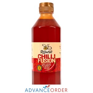 Rowse Chilli Fusion Honey 1x680g