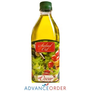 Oscar Salad Oil 1x1L