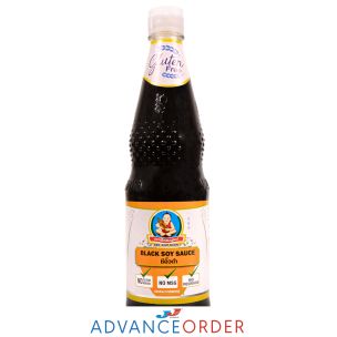 Healthy Boy Black Soy Sauce (Gluten Free) 12x970g