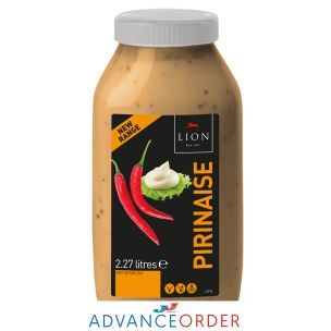 Lion Pirinaise Sauce 1x2.27L