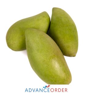 Thai Green Sour Mango- 1x1kg