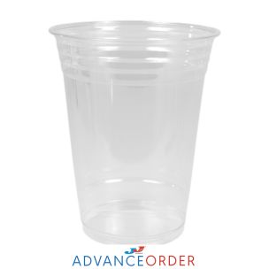 JJ 16oz Smoothie Cups (Lid Ref CUP282,CUP283) 1x500