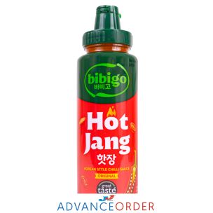 Bibigo Hot Jang Korean Extra Hot Chili Sauce 12x260g