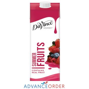 DaVinci Classic Summer Fruits 1X1L