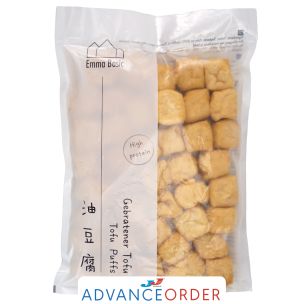 Emma Basic Frozen Fried Tofu 20x500g