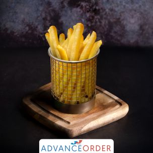JJ Gourmet Extra Crunchy Julienne Chips 4x2.27kg
