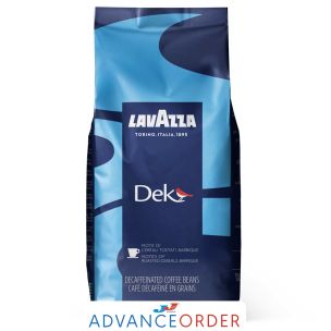 Lavazza Dek Decaffeinated Coffee Beans 1x500g
