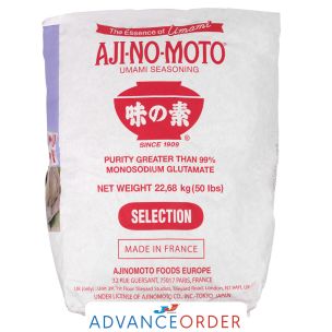 Ajinomoto Monosodium Glutamate-1x22.68kg