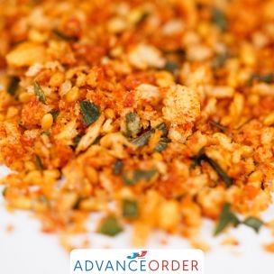 Kimchi Furikake Seasoning 1x1kg