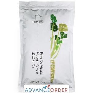 Emma Basic Wasabi Powder 1x1kg