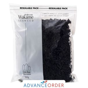 Emma Basic Wakame Seaweed 1x500g
