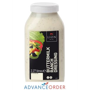 Lion Buttermilk Ranch Dressing 2x2.27L