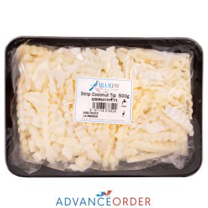 Coconut Tip (shredded)- 1x500g