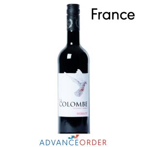 La Colombe Merlot 1x75cl