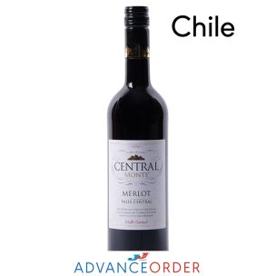Central Monte Merlot 1x75cl