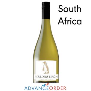 Boulders Beach Sauvignon Blanc 1x75cl