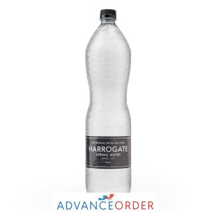 Harrogate Still Spring Water (PET)-12x1.5L