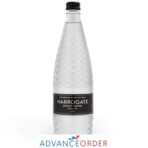 Harrogate Still Water (Glass Bottle)-12x750ml