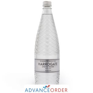 Harrogate Sparkling Water (Glass Bottle)-12x750ml