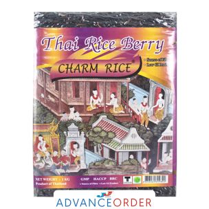 Charm Thai Rice Berry 1x1kg