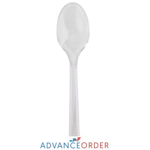 Premium Reusable Heavy-Weight Spoon 10x100