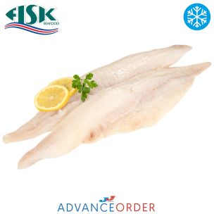 MSC Fisk Skinless PBI Haddock Fillets (3-5oz) 2x9kg
