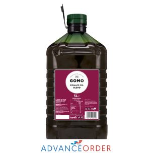 Gomo Pomace Olive Oil Blend (PET) 1x5L
