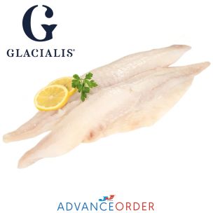 MSC Glacialis Skinless Boneless Haddock Fillet (6-8oz) 3x6.35kg