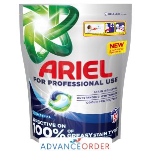 Ariel Professional All-in-One Pods Regular 1x100's