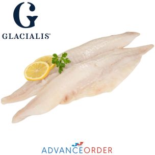MSC Glacialis Skinless PBI Haddock Fillets (8-16oz) 3x6.81kg