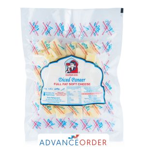 Maharani Diced Paneer-1x450gm