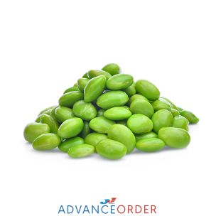 Emma Basic Peeled Edamame 2x5kg