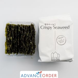 Emma Basic Crispy Seaweed 20x4x20g