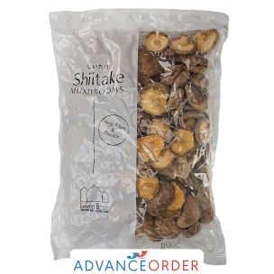 Emma Basic Dried Shiitake Mushrooms 1x500g