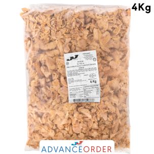 JJ Halal Pre-Cooked & Cut Chicken Doner Kebab 1x4kg