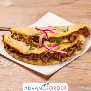 Soft Corn 6” Tortillas 6x24