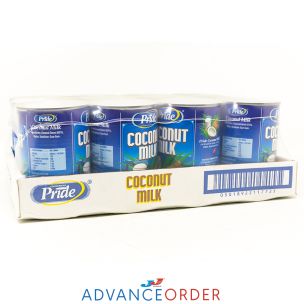 Pride Coconut Milk-12x400ml
