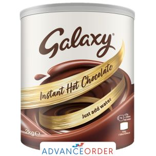 Galaxy Hot Chocolate Drink-1x2kg