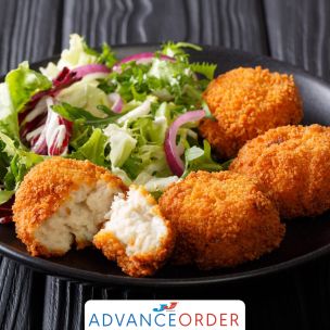 MSC Harry Ramsden’s Junior Breaded Whitefish Bites 100x20g