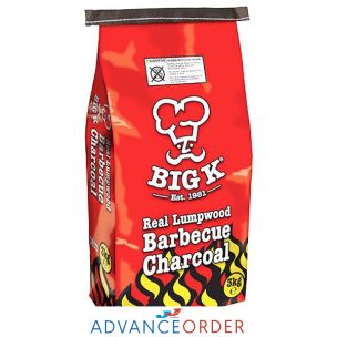 Big K Lumpwood Charcoal 1x5kg