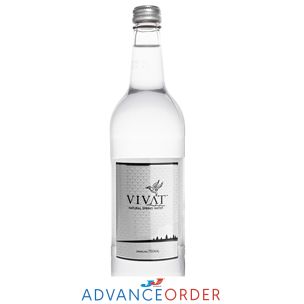 Vivat Sparkling Water (Glass Bottle) 12x750ml
