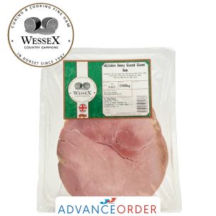 Wiltshire Sliced Honey Roast 100% Gammon Ham 1x500g