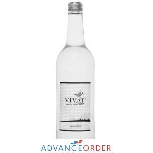 Vivat Sparkling Water (Glass Bottle) 12x750ml