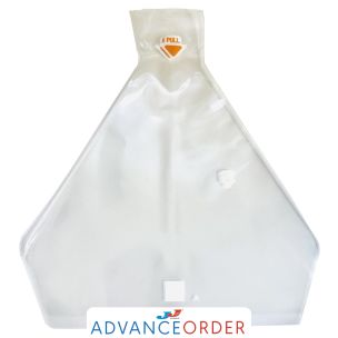 Triangle Rice Ball Bag 1x200pc (Single Bag)