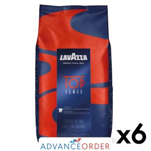 Lavazza Top Class Coffee Beans 6x1kg