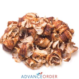 Pre-grilled Pork Gyros 2x2.5kg