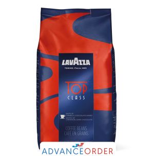 Lavazza Top Class Coffee Beans 1x1kg